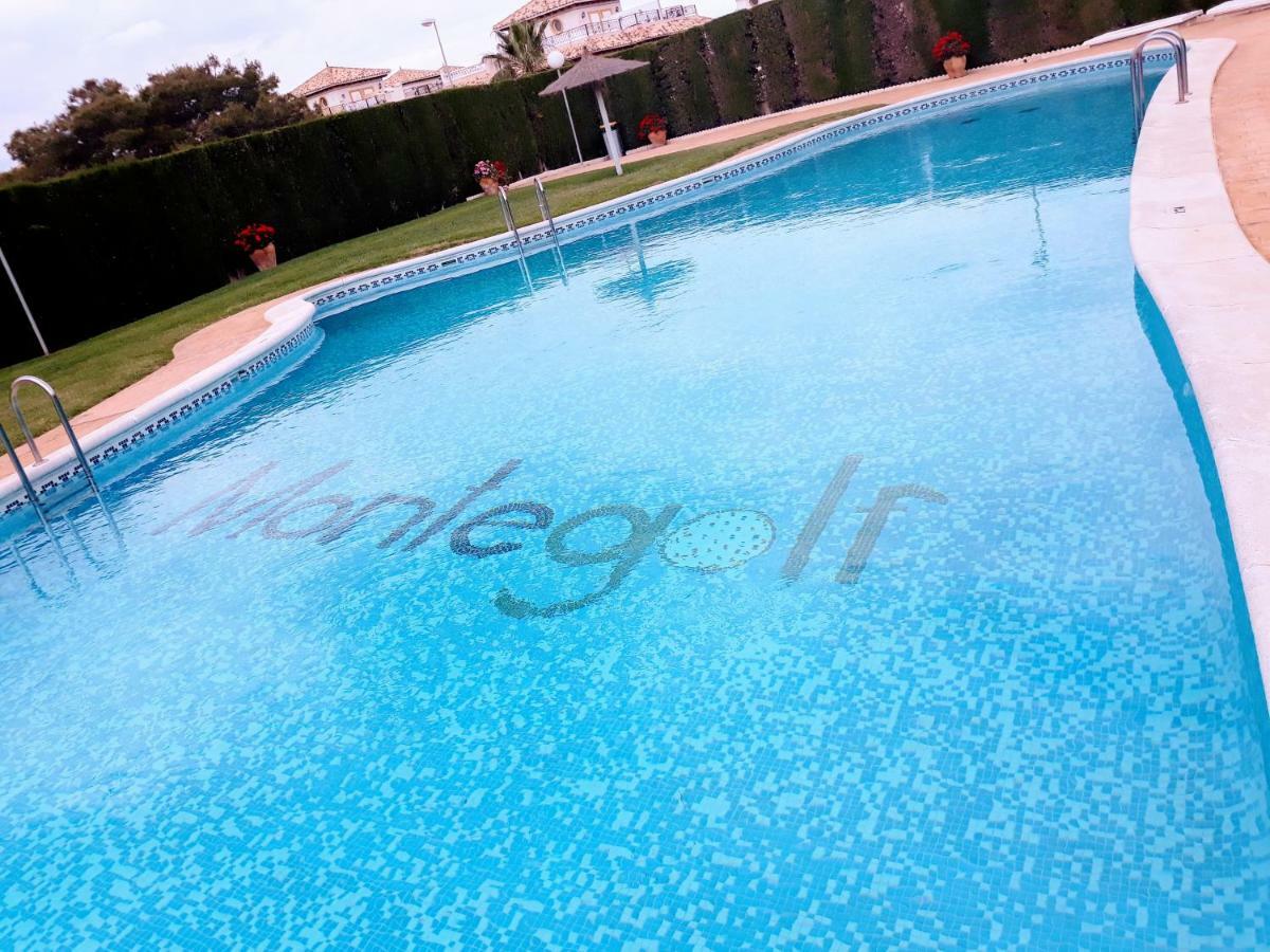Fabulous Detached Large Villa 5 Bedrooms 3 Bathrooms Backing Onto Villamartin Golf Course Exterior photo