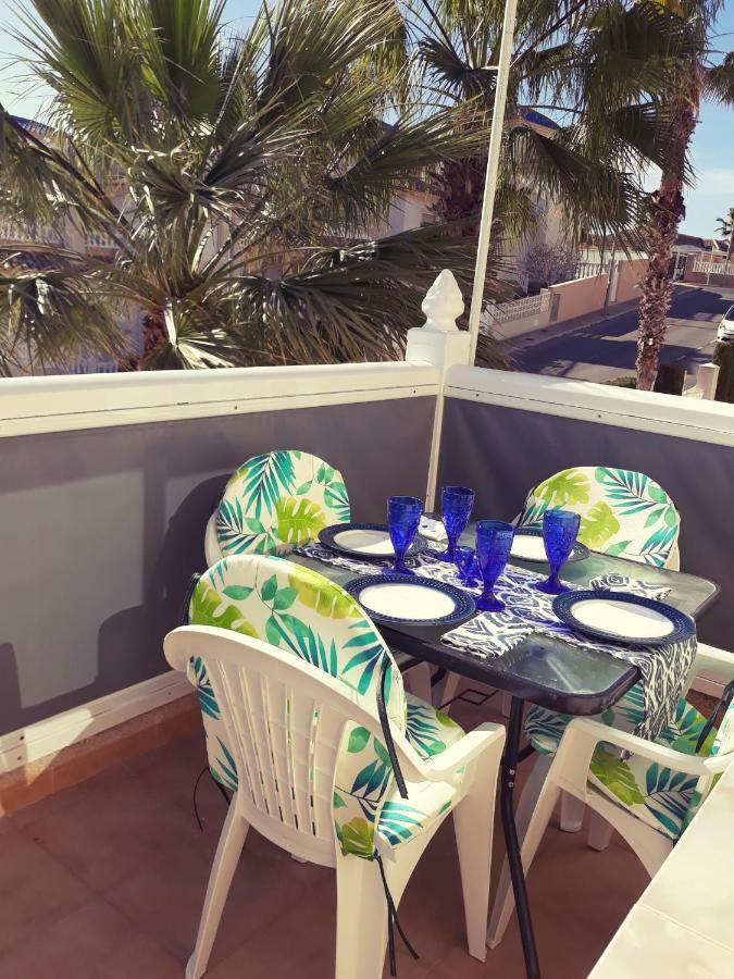 Fabulous Detached Large Villa 5 Bedrooms 3 Bathrooms Backing Onto Villamartin Golf Course Exterior photo